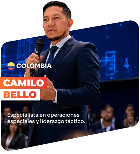 CAMILO BELLO